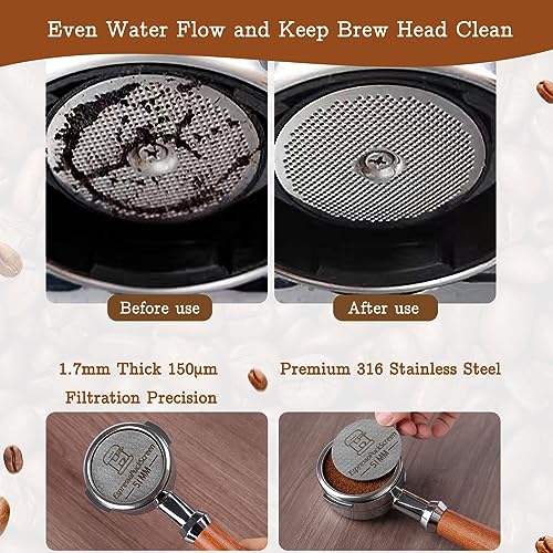 51mm Espresso Tool Kit