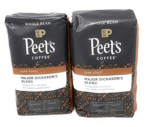 Peets Coffee Major Dickason's Blend