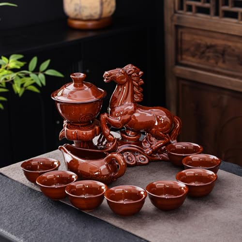 Chinese Gongfu Tea Set (8 Count)