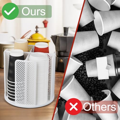 Cup and Lid Organizer