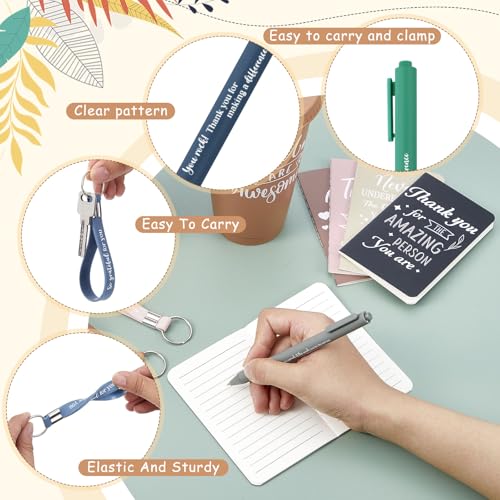 12 Sets 48 Pcs Appreciation Gifts (48 Count)