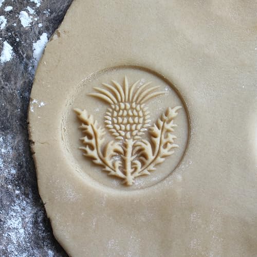 Wood Cookie Stamp