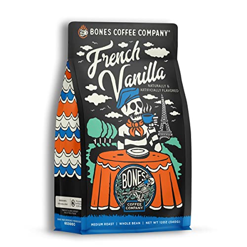 French Vanilla (12 Ounce)