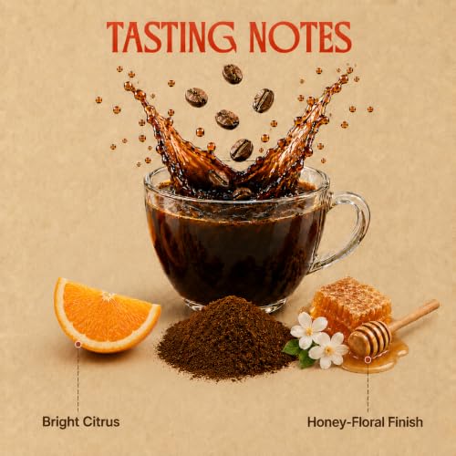 Peru Highlands Ground Coffee (12 Ounce)