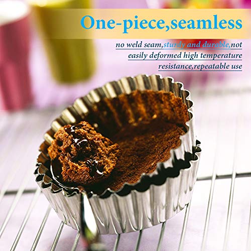 20 Packs Cupcake Mold (20 Count)