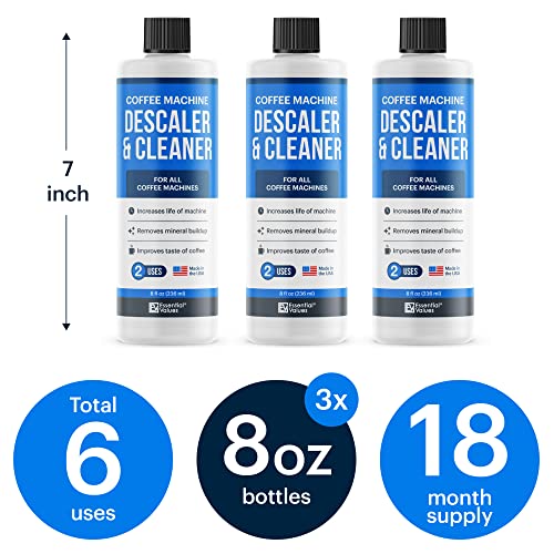 Essential Vales Descaling Solution (24 Fl Oz)