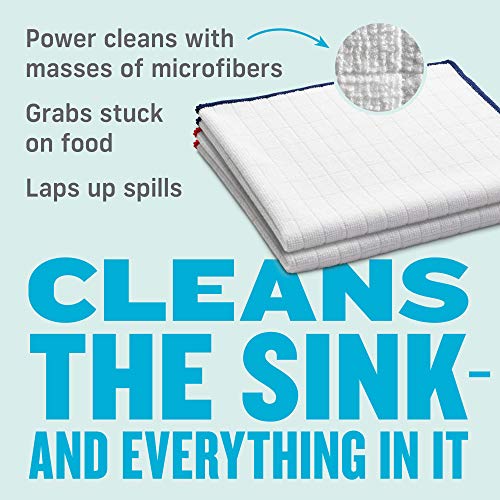 Wash & Wipe Dish Cloth