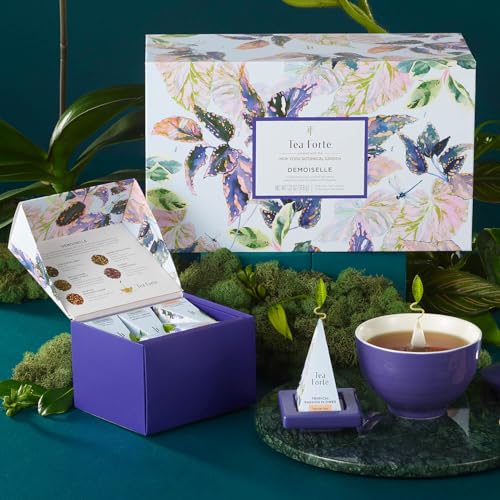 Café Cup Tea Gift Set