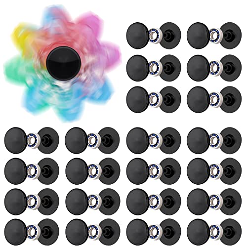 Fidget Spinner Toy DIY Bearing with Caps Set 22 (22 Count)