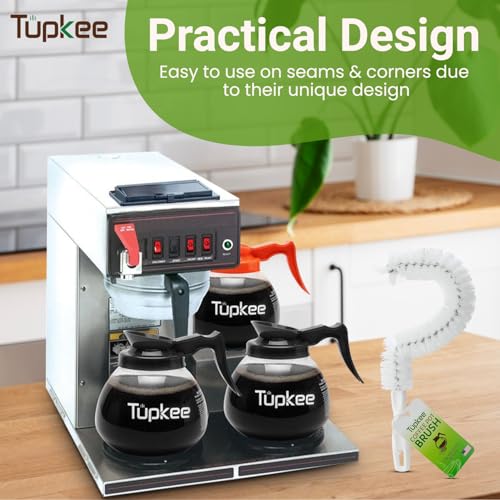 Coffee Pot Cleaning Brush