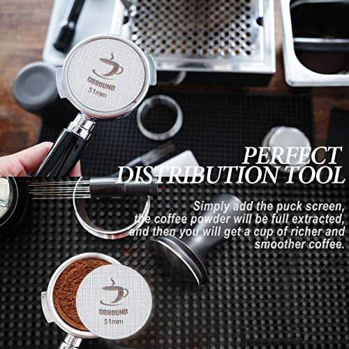 58.5mm Espresso Puck Screen (2 Count)