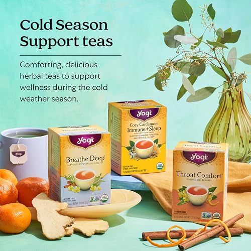 Get Well Organic Tea Sampler (96 Count)
