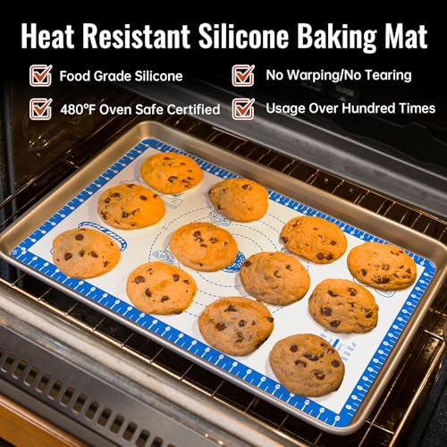 Baking Mats Silicone for Baking Sheet