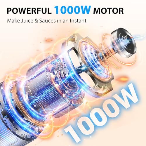 Immersion Blender