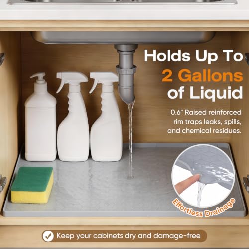Waterproof Under Sink Mat