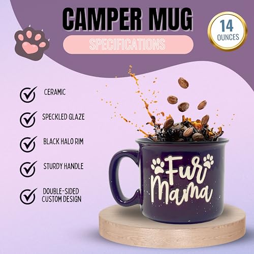 Cute Funny Coffee Mug for Dog Lovers