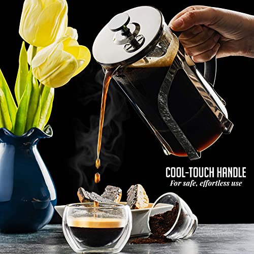 French Press Coffee Maker