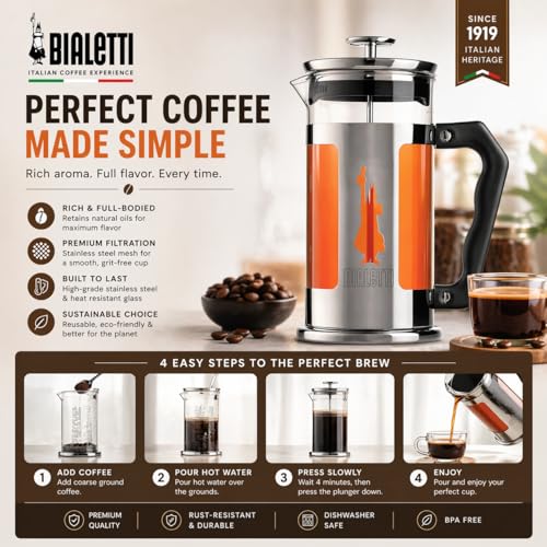 Coffeepress French Press Coffee Maker