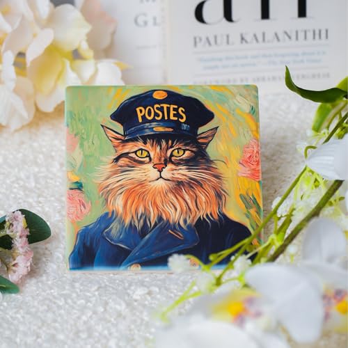 Ceramic Coasters Set of 4