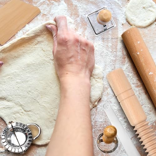 11 Pcs Pasta Making Tools Kit (11 Count)