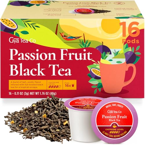 Passion Fruit Tea Pod (16 Count)