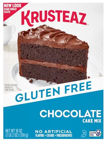 Gluten Free Baking Mix Variety Bundle (67.4 Ounce)