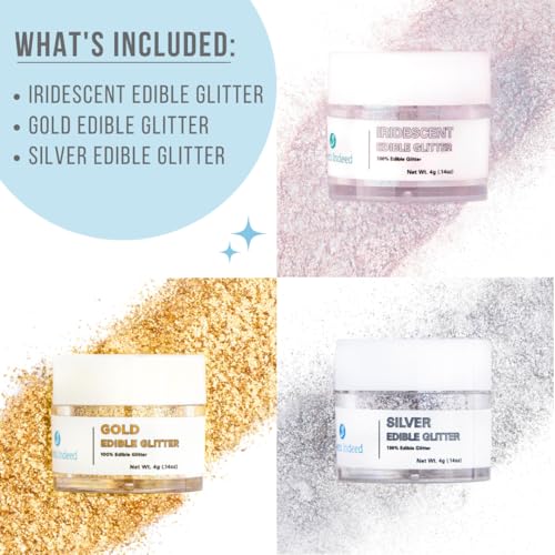 Edible Glitter