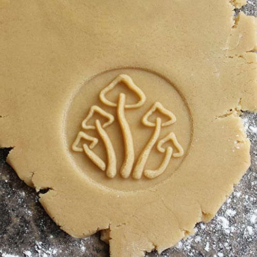Wood Cookie Stamp