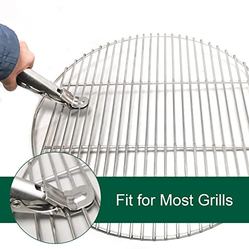 BBQ Ash Removal Tool Set for Big Green Egg Accessories