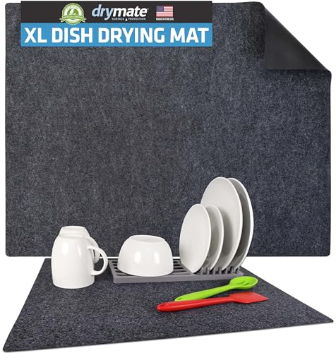 Jumbo XL Dish Drying Mat