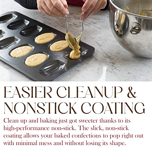 Nonstick Madeleine Pans