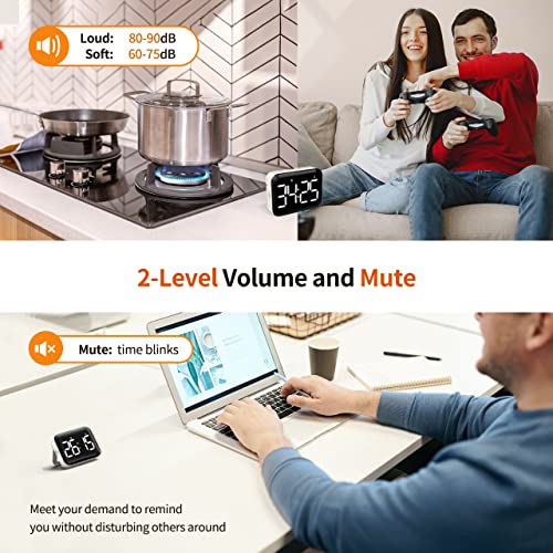 Digital Kitchen Timer