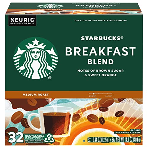 Coffee K Cup Pods (64 Count)