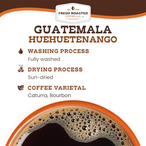 Guatemala Huehuetenango K (24 Count)