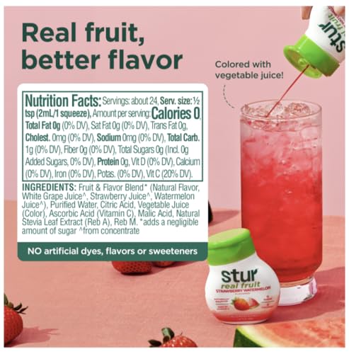 Liquid Water Enhancer (8.1 Fl Oz)