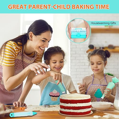 Cake Decorating Supplies Tools Kit