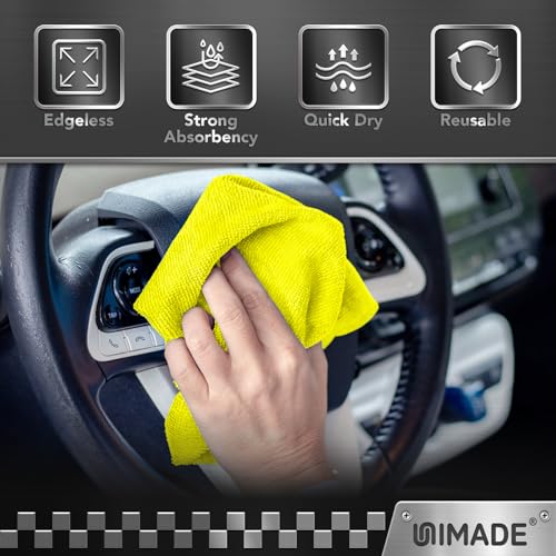 Microfiber Cleaning Cloth