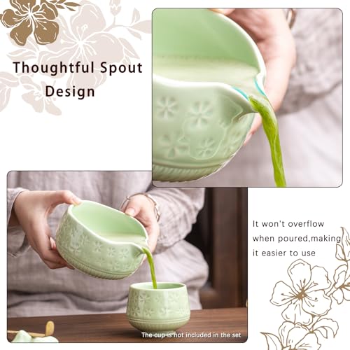 Matcha Whisk Set