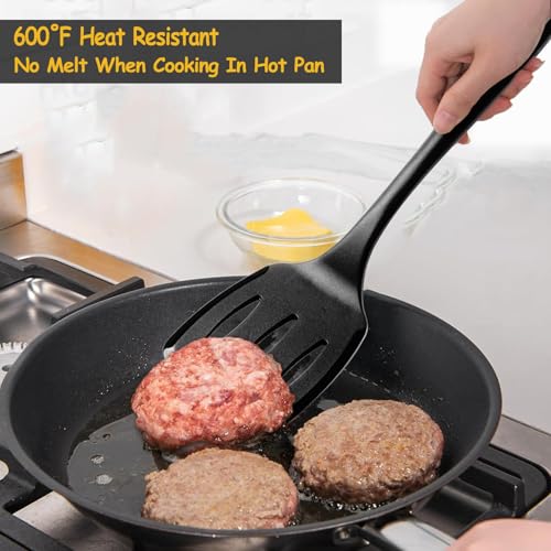 Silicone Spatula Set (2 Count)