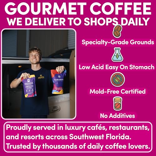 Jamaican Me Crazy Ground Coffee (12 Ounce)