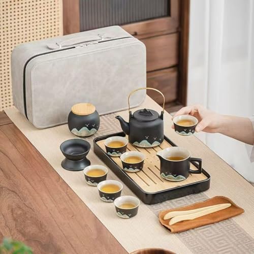 Chinese Gongfu Tea Set tea kit
