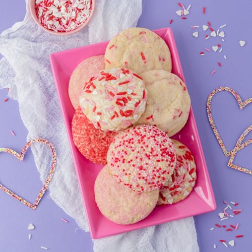 Sprinkles 4 Pack