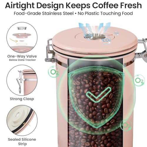 Coffee Canister
