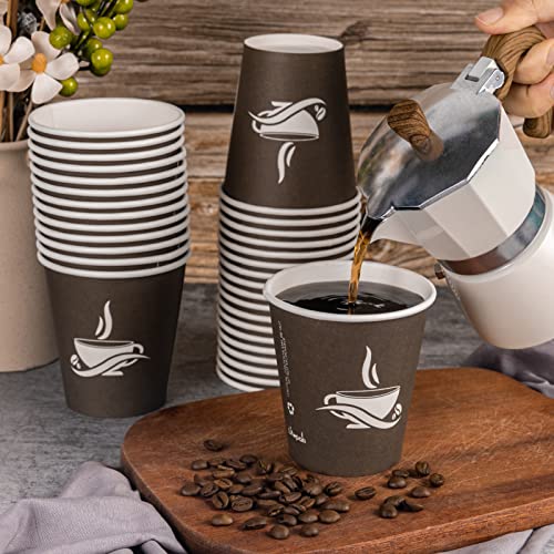 270 Pack 10 oz Paper Cups