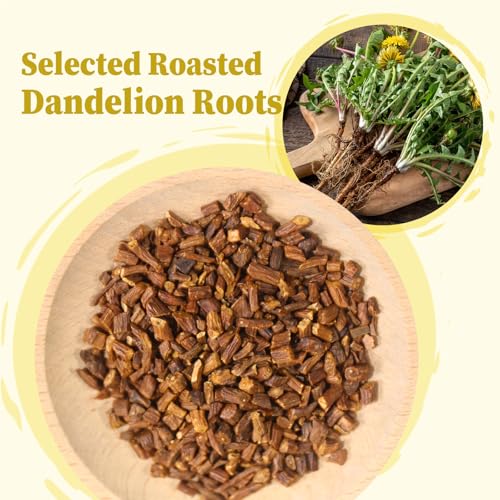 Dandelion Root Tea Bags (40 Count)