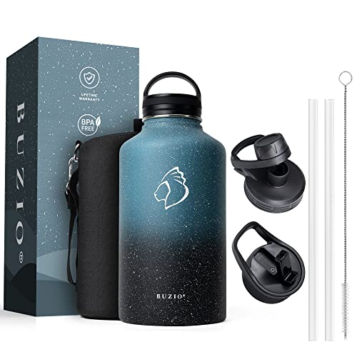 Half Gallon Water Jug Insulated Stainless Steel