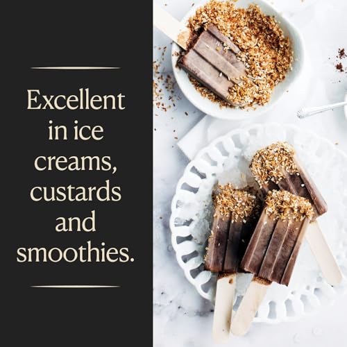 Coconut Flavoring for Baking & Ice Cream (128 Fl Oz)