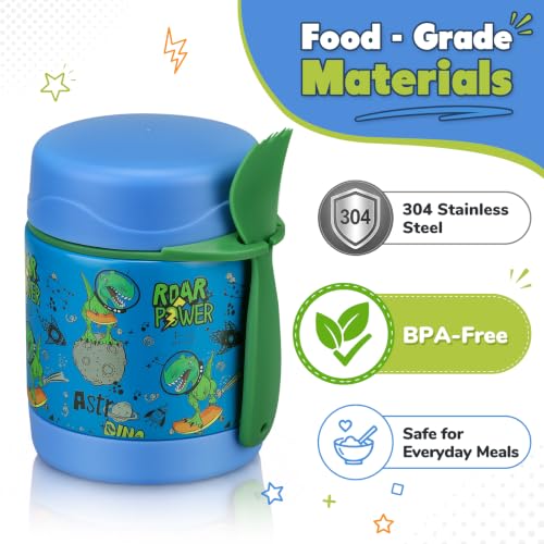 10oz Soup Thermo for Hot Food Kids