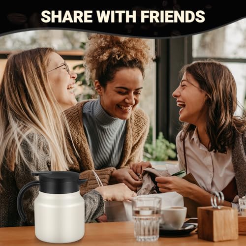 Small Insulated Coffee Carafe