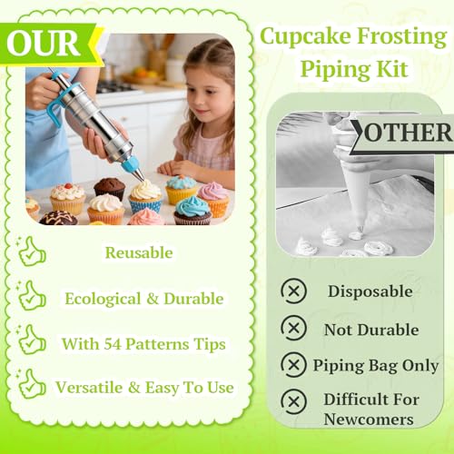 Cake Decorating Kit (66 Count)